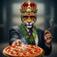 The Pizza King