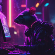 Zenc "La avariciosa Ratona"