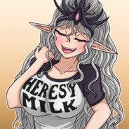 Slaanesh's Dairy Queen's Avatar