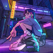 ずっと真夜中でいいの