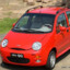 CHERY QQ 2012 1.1 VERMELHO