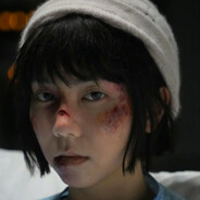 弱小但依然有梦想的人