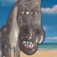 Prehistoric Booty Eater