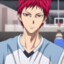 Akashi Seijuro(zoned)