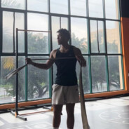 你们都捞的淌口水