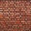 just a brick wall