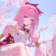 如飞花般绚烂的少女♪