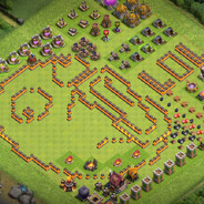 Clash of Clans.