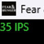35 FPS sur Fear &amp; Hunger ?