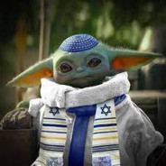 Jewish Baby Yoda
