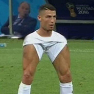 Cristianooo Ronaldooo