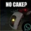 NO CAKE?