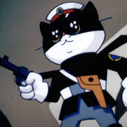 黑猫警长