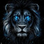 Majesty Lion