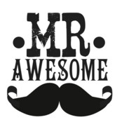 "Mr. Awesome"