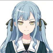 香草味丰川祥子