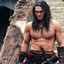 BARBAR CONAN