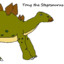 Tony the Stegosaurus