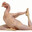 Chicken Yoga