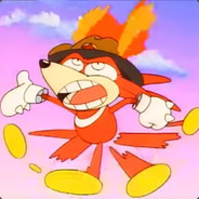 Blazin' Fists