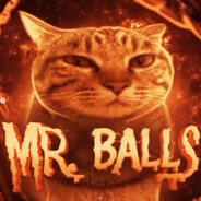 MR BAllS