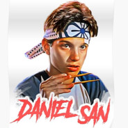 Daniel-san