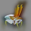 Periscopic Clowncrab