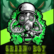 GREEN{}BOY