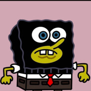 比奇堡扛把子海绵宝宝