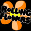 Rolling Flowers