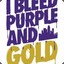 I Bleed Purple and Gold