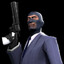 Spy that HAS a gun
