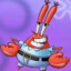 Mr. Krabs