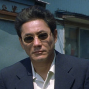 Takeshi Kitano