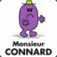 Mr Connard