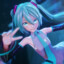 Hatsune Miku's avatar