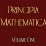 Principia Mathematica