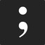 The missing semicolon