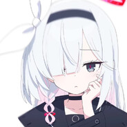 白子亲是中二不是病娇