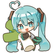 初音未来真是太可爱了
