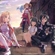 一直微笑就好啦