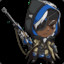 Overwatch Ana