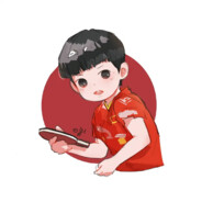 四月早天里的云烟