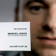 Marcel Davis 1&1