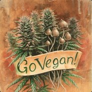 Go Vegan!