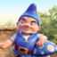 the gnome from gnomeo and juliet