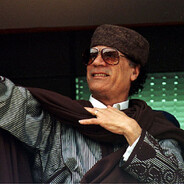 KADDAFI
