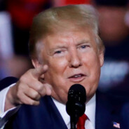 白宫悍匪川建国