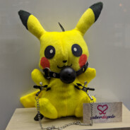 PikachuBDSM