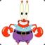 Mister Krabs№1